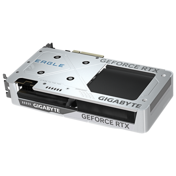 Видеокарта Gigabyte GeForce RTX 5060 Ti EAGLE OC ICE 16 ГБ PCI Express x16 5.0 photo 9