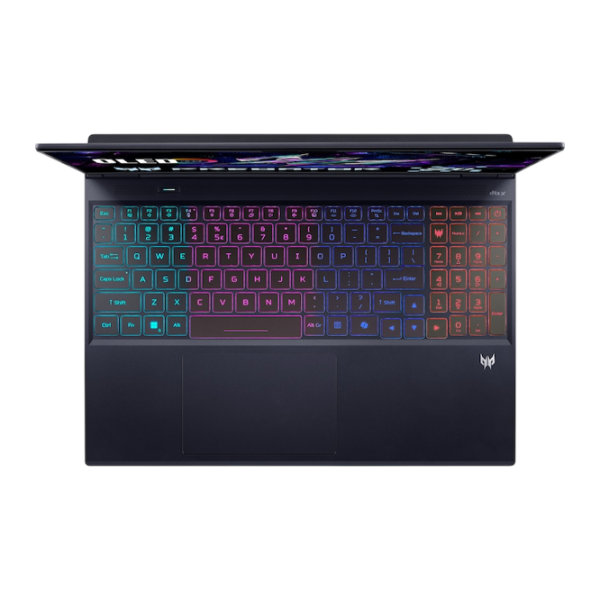 Laptop Acer Predator Helios Neo 16S AI PHN16S-71 Obsidian Black 16" | 32 GB | 1 TB | Intel Core Ultra 9 275HX | GeForce RTX 5070 8 GB photo 2