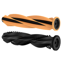 Perie pentru aspirator Dreame TroboWave Detangling DuoBrush Black Plastic