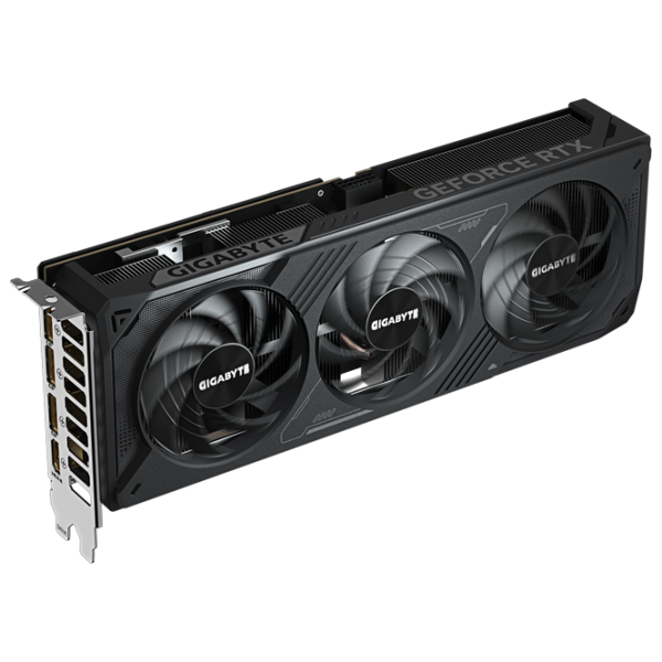 Видеокарта Gigabyte GeForce RTX 5070 WINDFORCE SFF 12 ГБ PCI Express x16 5.0 photo 2