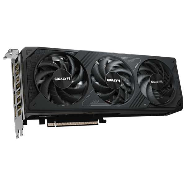 Видеокарта Gigabyte GeForce RTX 5070 WINDFORCE SFF 12 ГБ PCI Express x16 5.0 photo 4
