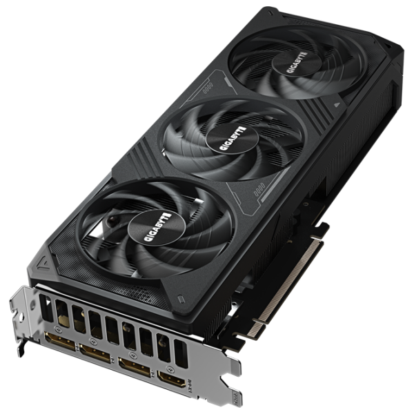 Видеокарта Gigabyte GeForce RTX 5070 WINDFORCE SFF 12 ГБ PCI Express x16 5.0 photo 5
