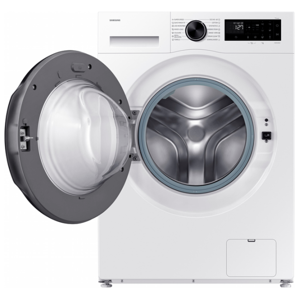 Mașină de spălat Samsung WW10FG5U3EAELE White 10 kg, 1350 rpm, A photo 5