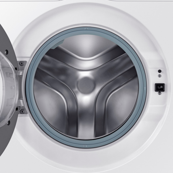 Mașină de spălat Samsung WW10FG5U3EAELE White 10 kg, 1350 rpm, A photo 9