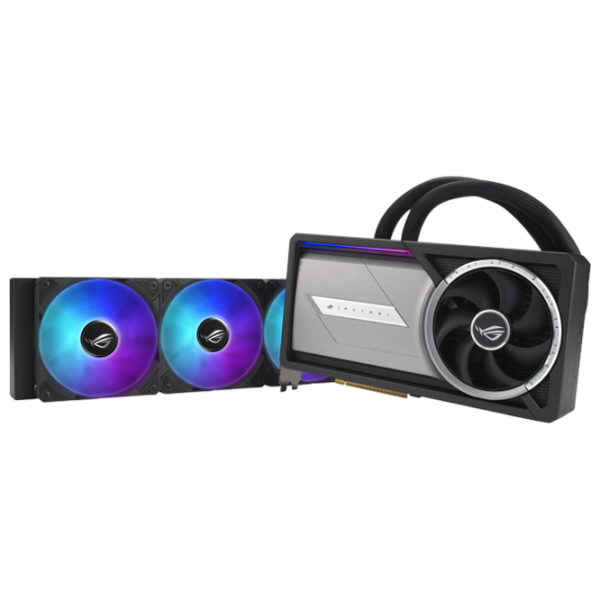 Видеокарта Asus GeForce RTX 5090 ROG Astral LC OC Edition 32 ГБ PCI Express x16 5.0 photo 3