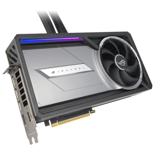 Видеокарта Asus GeForce RTX 5090 ROG Astral LC OC Edition 32 ГБ PCI Express x16 5.0 photo 7
