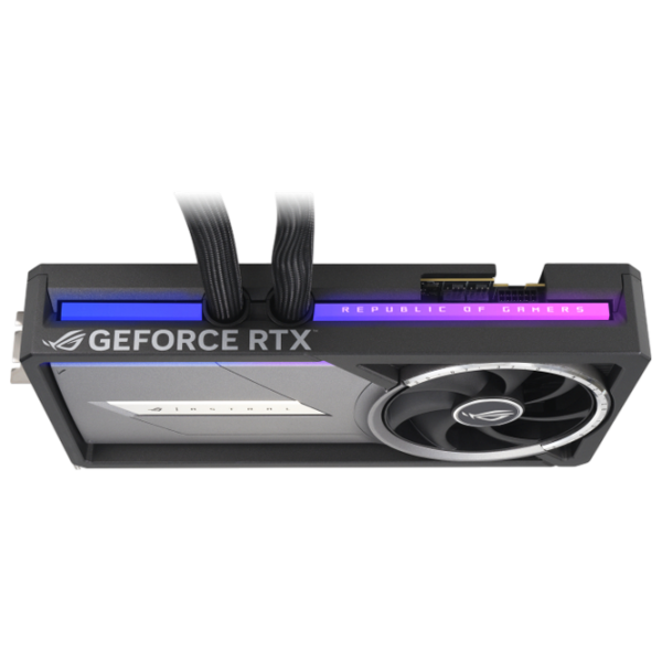 Видеокарта Asus GeForce RTX 5090 ROG Astral LC OC Edition 32 ГБ PCI Express x16 5.0 photo 9