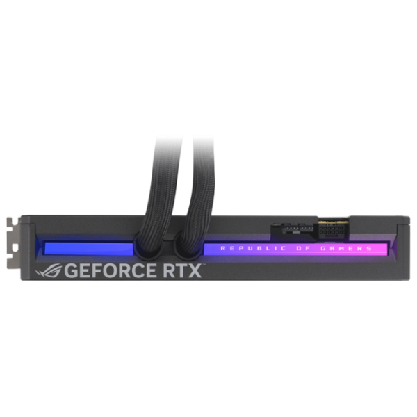 Видеокарта Asus GeForce RTX 5090 ROG Astral LC OC Edition 32 ГБ PCI Express x16 5.0 photo 10