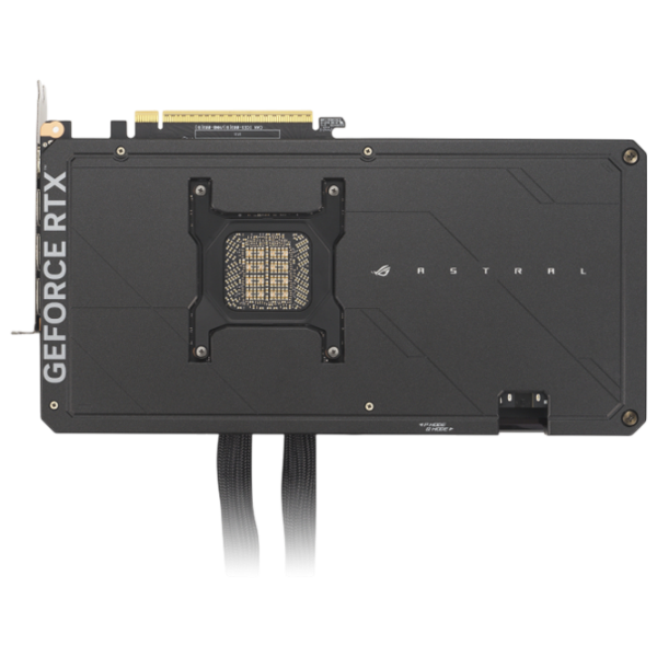 Видеокарта Asus GeForce RTX 5090 ROG Astral LC OC Edition 32 ГБ PCI Express x16 5.0 photo 11