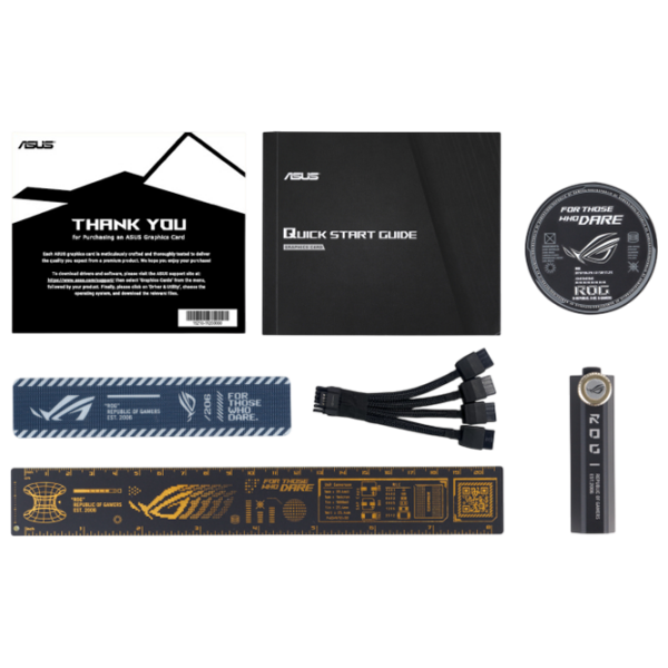 Видеокарта Asus GeForce RTX 5090 ROG Astral LC OC Edition 32 ГБ PCI Express x16 5.0 photo 16