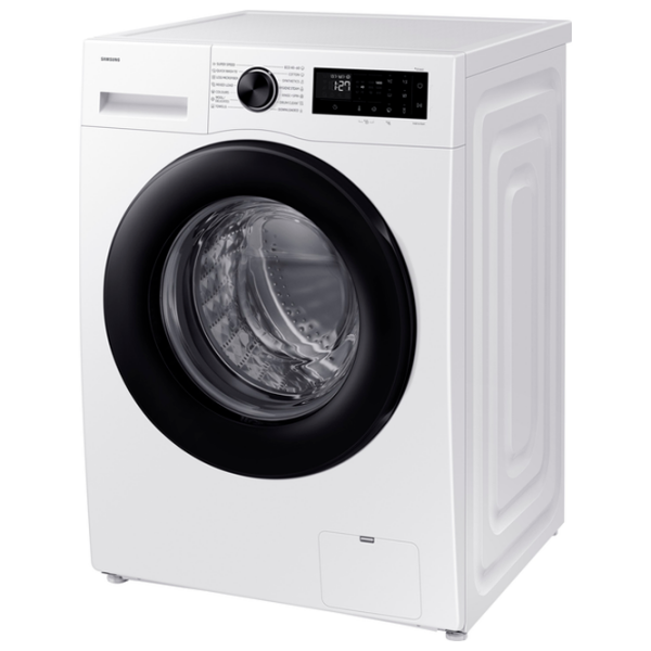 Mașină de spălat Samsung WW90CGC0EDAELE White 9 kg, 1400 rpm, A photo 2