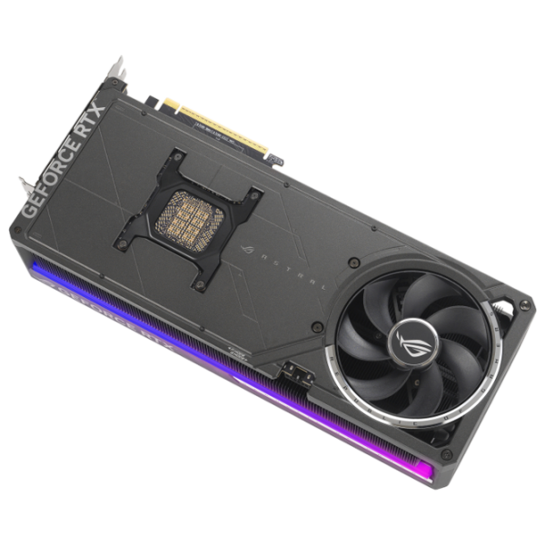 Видеокарта Asus GeForce RTX 5090 ROG Astral OC Edition 32 ГБ PCI Express x16 5.0 photo 10