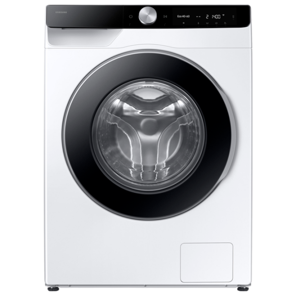 Mașină de spălat Samsung WW11DG6B25LKUA White 11 kg, 1400 rpm, A photo 1