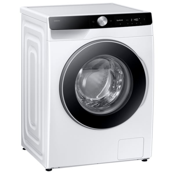 Mașină de spălat Samsung WW11DG6B25LKUA White 11 kg, 1400 rpm, A photo 2