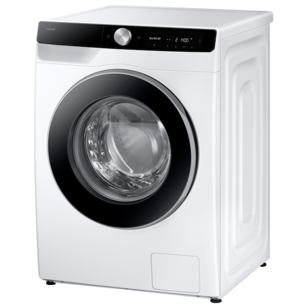 Mașină de spălat Samsung WW11DG6B25LKUA White 11 kg, 1400 rpm, A photo 3