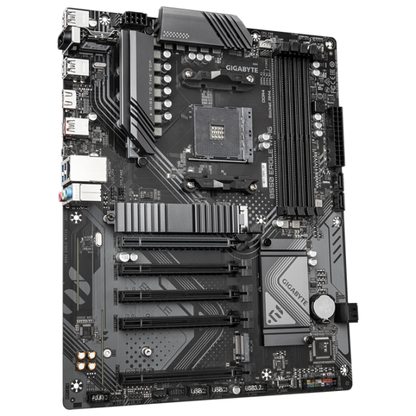 Материнская плата Gigabyte B550 EAGLE WIFI6 ATX  photo 2