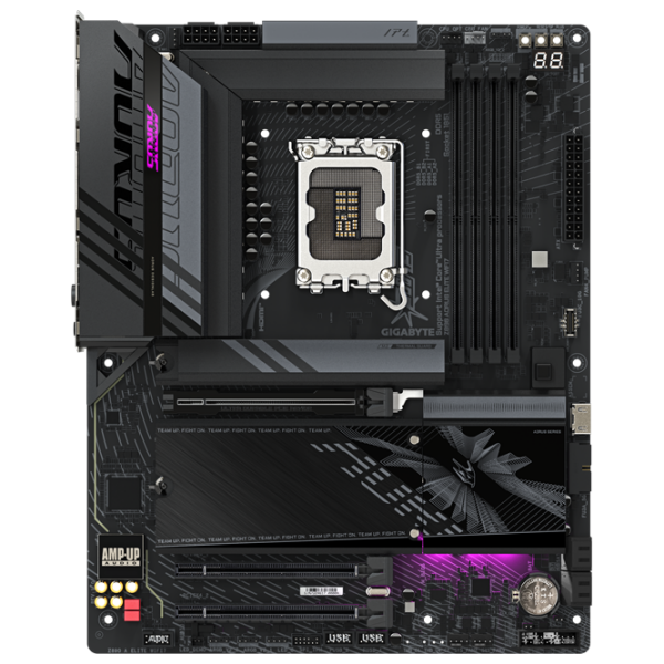 Материнская плата Gigabyte Z890 A ELITE WIFI7 ATX  photo 1