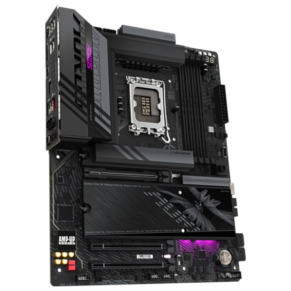 Материнская плата Gigabyte Z890 A ELITE WIFI7 ATX  photo 2