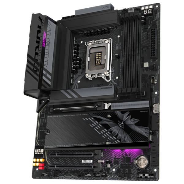 Материнская плата Gigabyte Z890 A ELITE WIFI7 ATX  photo 3