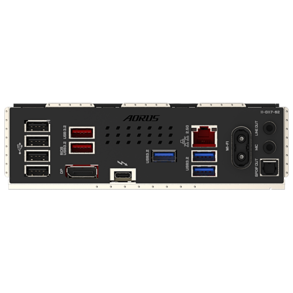 Материнская плата Gigabyte Z890 A ELITE WIFI7 ATX  photo 4