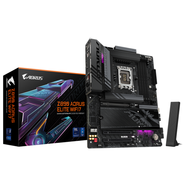 Материнская плата Gigabyte Z890 A ELITE WIFI7 ATX  photo 6