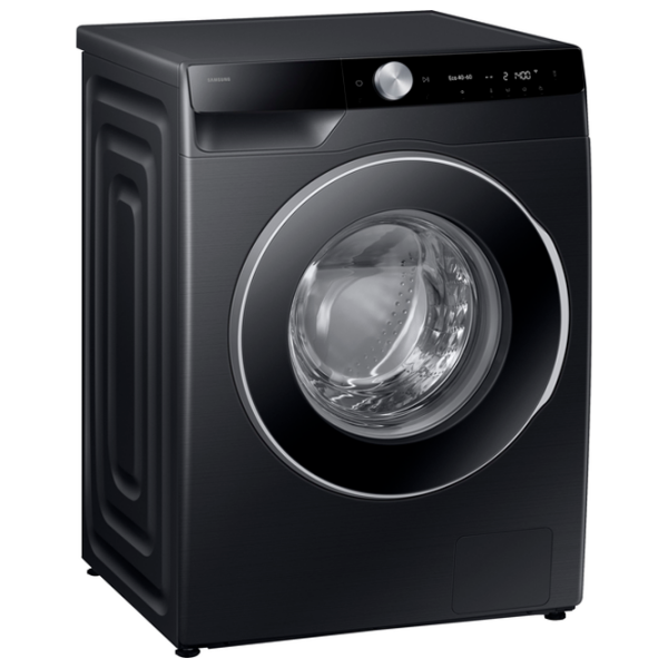 Mașină de spălat Samsung WW11DG6B25LBUA Black 11 kg, 1400 rpm, A photo 2