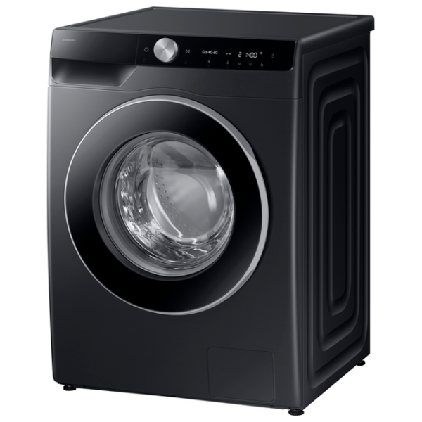 Mașină de spălat Samsung WW11DG6B25LBUA Black 11 kg, 1400 rpm, A photo 3
