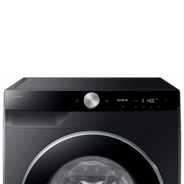 Mașină de spălat Samsung WW11DG6B25LBUA Black 11 kg, 1400 rpm, A photo 8