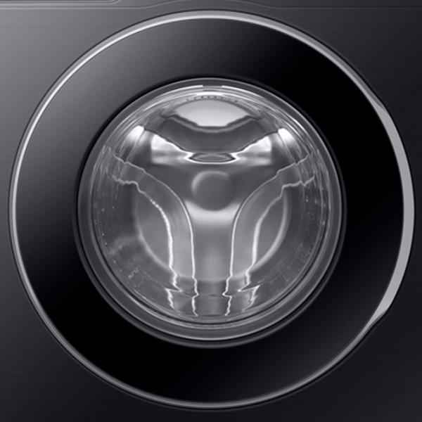 Mașină de spălat Samsung WW11DG6B25LBUA Black 11 kg, 1400 rpm, A photo 10