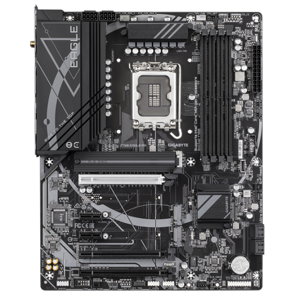 Материнская плата Gigabyte Z790 EAGLE AX ATX  photo 1