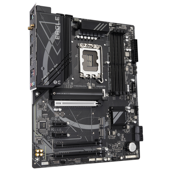 Материнская плата Gigabyte Z790 EAGLE AX ATX  photo 2