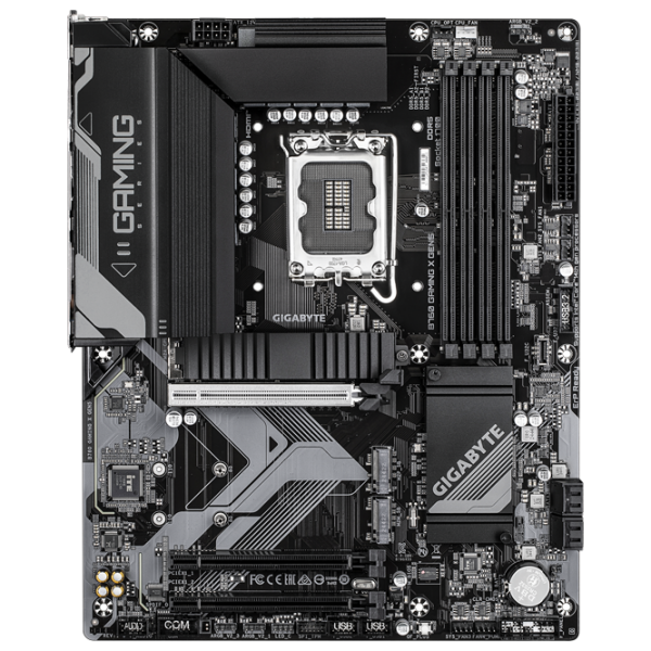 Материнская плата Gigabyte B760 GAMING X GEN5 ATX  photo 1