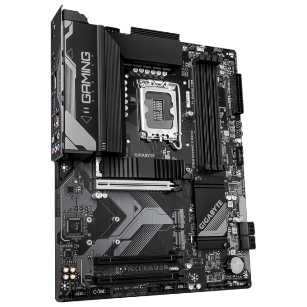 Материнская плата Gigabyte B760 GAMING X GEN5 ATX  photo 2