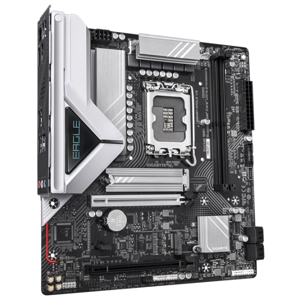 Материнская плата Gigabyte B860M EAGLE V2 mATX  photo 2