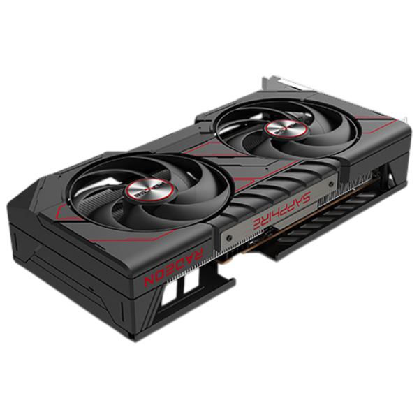 Видеокарта Sapphire Radeon RX 9060 XT PULSE OC 16 ГБ PCI Express x16 5.0 photo 3