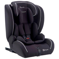 Детское автокресло BabyGo FreeFix BGO-2451 Черный 12 месяцев - 12 лет, 36 кг