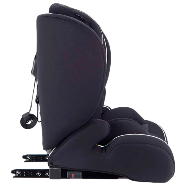 Детское автокресло BabyGo FreeFix BGO-2451 Черный 12 месяцев - 12 лет, 36 кг photo 3