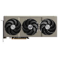 Видеокарта Sapphire Radeon RX 9060 XT NITRO+ OC 16 ГБ PCI Express x16 5.0