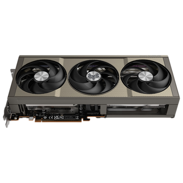 Видеокарта Sapphire Radeon RX 9060 XT NITRO+ OC 16 ГБ PCI Express x16 5.0 photo 2