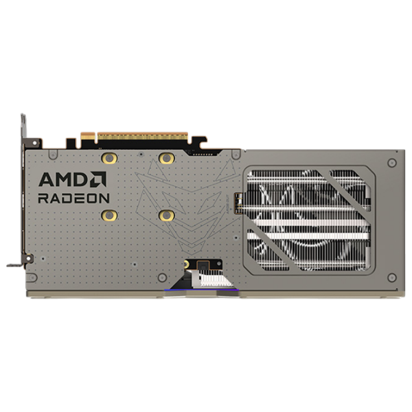 Видеокарта Sapphire Radeon RX 9060 XT NITRO+ OC 16 ГБ PCI Express x16 5.0 photo 5