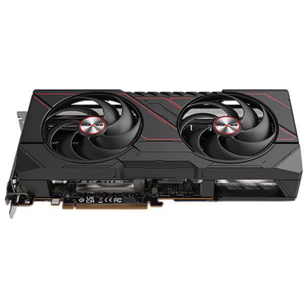 Видеокарта Sapphire Radeon RX 9070 PULSE 16 ГБ PCI Express x16 5.0 photo 4