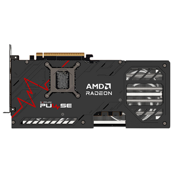 Видеокарта Sapphire Radeon RX 9070 PULSE 16 ГБ PCI Express x16 5.0 photo 5