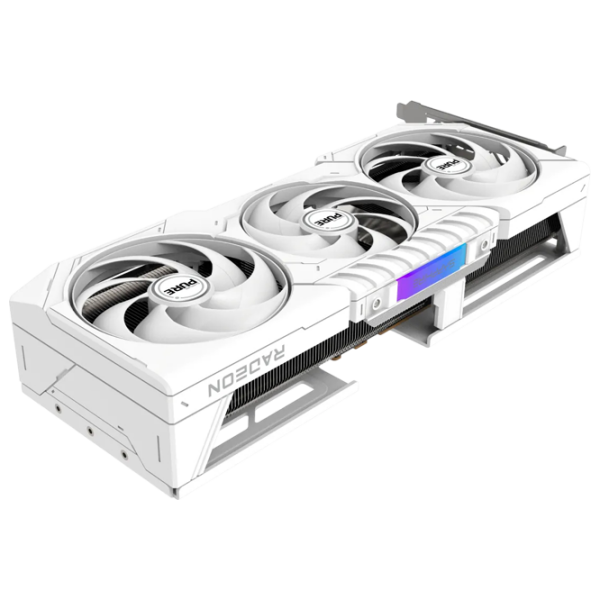 Видеокарта Sapphire Radeon RX 9070 PURE OC 16 ГБ PCI Express x16 5.0 photo 4