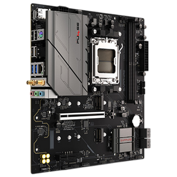 Материнская плата Sapphire Pulse A620AM mATX  photo 2