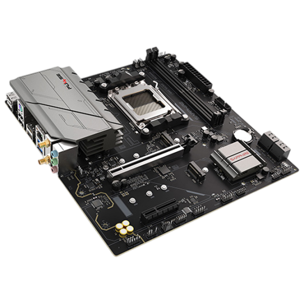 Материнская плата Sapphire Pulse A620AM mATX  photo 4