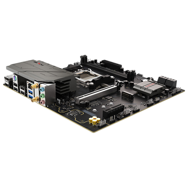 Материнская плата Sapphire Pulse A620AM mATX  photo 5