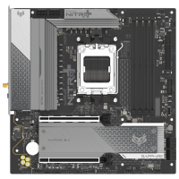 Материнская плата Sapphire NITRO+ B850M WIFI mATX 