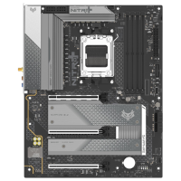 Материнская плата Sapphire NITRO+ B850A WIFI7 ATX 