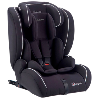 Scaun auto BabyGo Bursa IV BGO-3582 Gray 6 ani - 12 ani, 36 kg