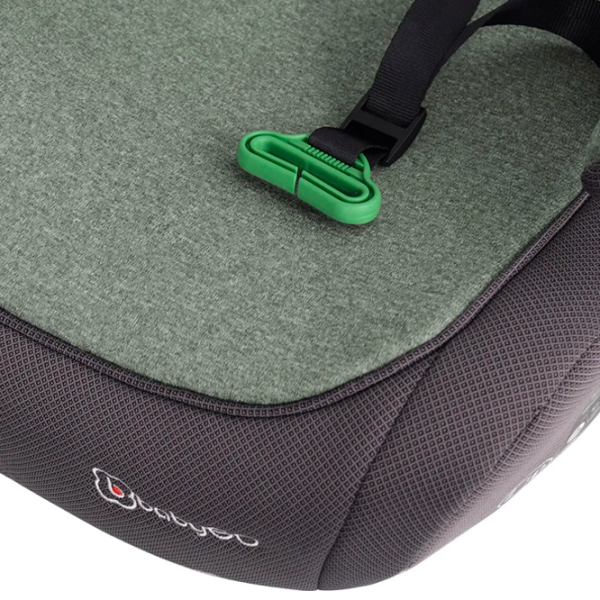 Детское автокресло BabyGo Bursa IV BGO-3584 Зеленый 6 лет - 12 лет, 36 кг photo 3